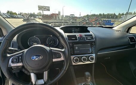 Subaru XV I рестайлинг, 2016 год, 950 000 рублей, 9 фотография