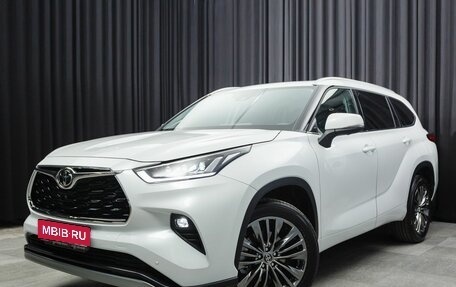 Toyota Highlander, 2026 год, 5 599 000 рублей, 1 фотография