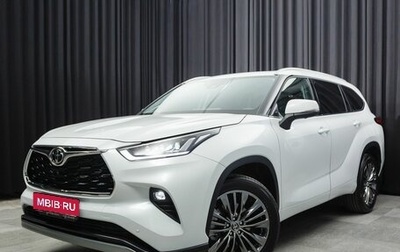 Toyota Highlander, 2026 год, 5 599 000 рублей, 1 фотография