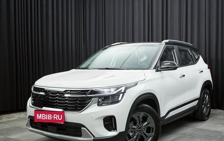 KIA Seltos I, 2026 год, 2 770 000 рублей, 1 фотография