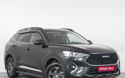 Haval F7 I, 2020 год, 1 719 000 рублей, 1 фотография