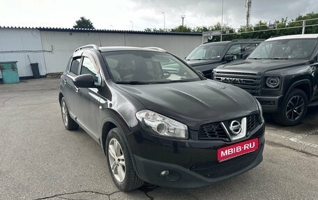 Nissan Qashqai, 2010 год, 899 000 рублей, 1 фотография