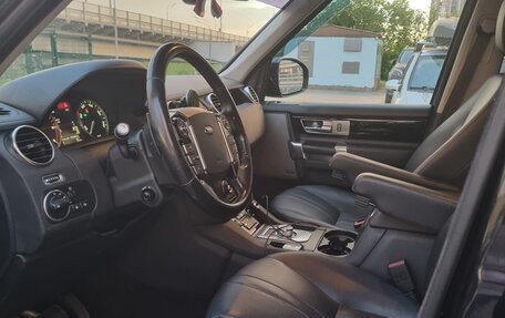 Land Rover Discovery IV, 2014 год, 2 850 000 рублей, 2 фотография