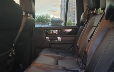 Land Rover Discovery IV, 2014 год, 2 850 000 рублей, 4 фотография