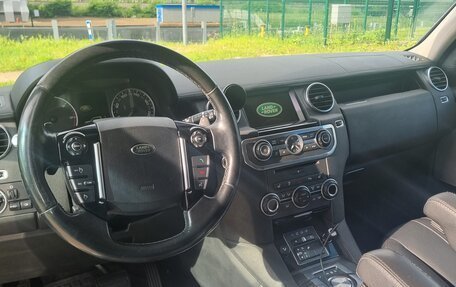 Land Rover Discovery IV, 2014 год, 2 850 000 рублей, 3 фотография