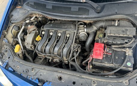 Renault Megane II, 2006 год, 300 000 рублей, 9 фотография