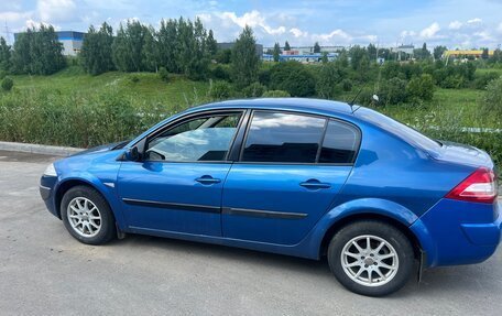 Renault Megane II, 2006 год, 300 000 рублей, 4 фотография