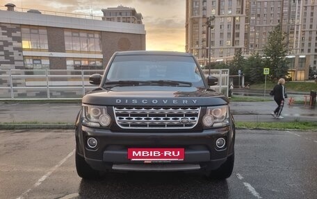 Land Rover Discovery IV, 2014 год, 2 850 000 рублей, 7 фотография