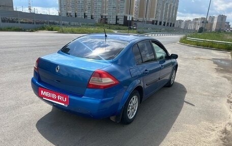 Renault Megane II, 2006 год, 300 000 рублей, 6 фотография