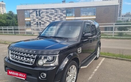 Land Rover Discovery IV, 2014 год, 2 850 000 рублей, 5 фотография