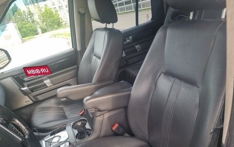 Land Rover Discovery IV, 2014 год, 2 850 000 рублей, 9 фотография