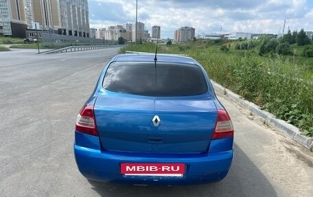 Renault Megane II, 2006 год, 300 000 рублей, 5 фотография