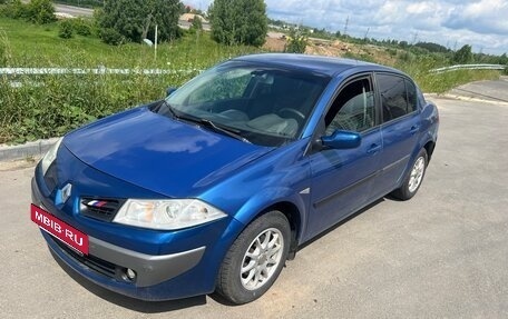 Renault Megane II, 2006 год, 300 000 рублей, 8 фотография