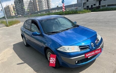 Renault Megane II, 2006 год, 300 000 рублей, 7 фотография