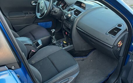 Renault Megane II, 2006 год, 300 000 рублей, 14 фотография