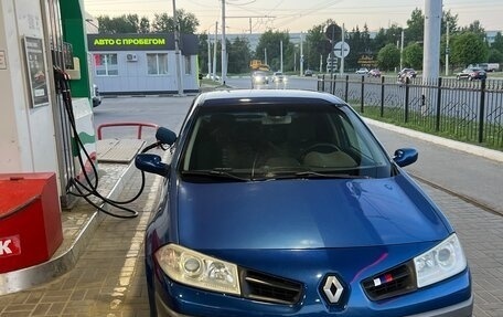 Renault Megane II, 2006 год, 300 000 рублей, 10 фотография