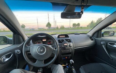 Renault Megane II, 2006 год, 300 000 рублей, 19 фотография