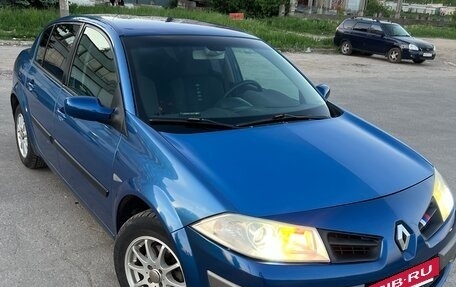 Renault Megane II, 2006 год, 300 000 рублей, 17 фотография