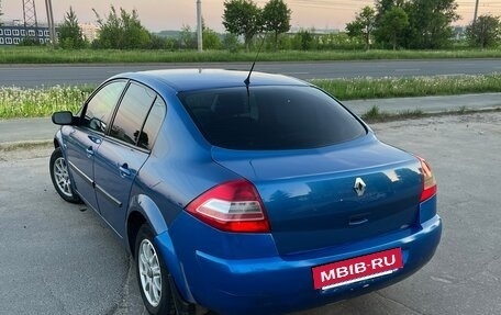 Renault Megane II, 2006 год, 300 000 рублей, 15 фотография