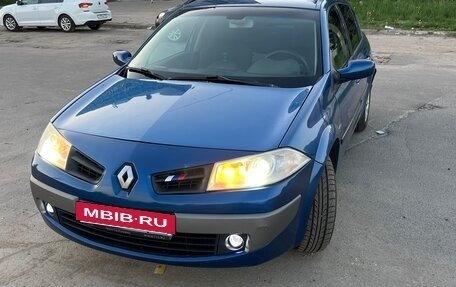 Renault Megane II, 2006 год, 300 000 рублей, 18 фотография