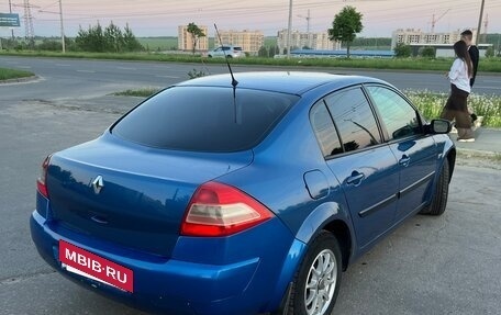 Renault Megane II, 2006 год, 300 000 рублей, 16 фотография