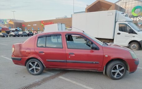 Renault Symbol I, 2004 год, 257 000 рублей, 3 фотография