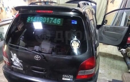 Toyota Corolla Spacio II, 2000 год, 300 000 рублей, 2 фотография