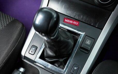 Suzuki Grand Vitara, 2008 год, 977 000 рублей, 12 фотография
