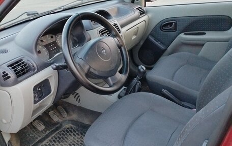 Renault Symbol I, 2004 год, 257 000 рублей, 9 фотография