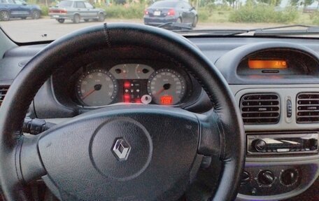 Renault Symbol I, 2004 год, 257 000 рублей, 11 фотография