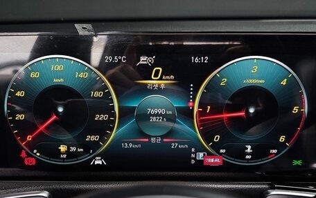 Mercedes-Benz GLB, 2021 год, 2 600 000 рублей, 5 фотография