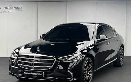 Mercedes-Benz S-Класс, 2025 год, 10 600 000 рублей, 2 фотография