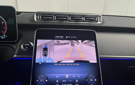 Mercedes-Benz S-Класс, 2025 год, 10 600 000 рублей, 9 фотография