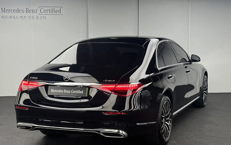 Mercedes-Benz S-Класс, 2025 год, 10 600 000 рублей, 3 фотография