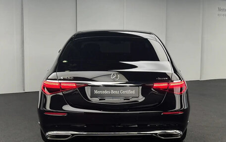 Mercedes-Benz S-Класс, 2025 год, 10 600 000 рублей, 4 фотография