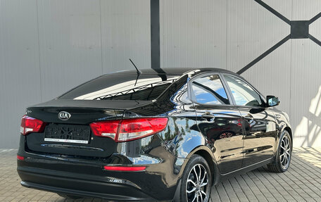 KIA Rio III рестайлинг, 2016 год, 849 315 рублей, 7 фотография