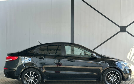 KIA Rio III рестайлинг, 2016 год, 849 315 рублей, 8 фотография