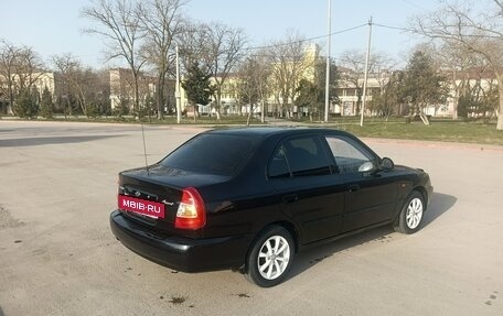 Hyundai Accent II, 2006 год, 420 000 рублей, 2 фотография