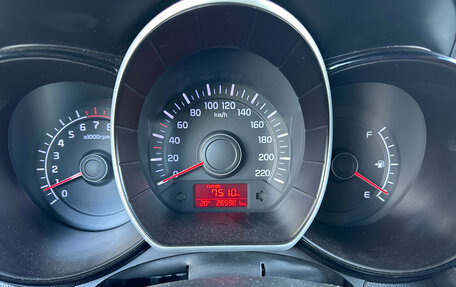 KIA Rio III рестайлинг, 2016 год, 849 315 рублей, 9 фотография