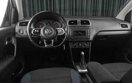 Volkswagen Polo VI (EU Market), 2019 год, 1 509 000 рублей, 6 фотография