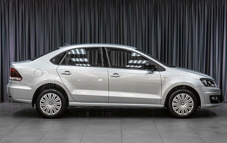 Volkswagen Polo VI (EU Market), 2019 год, 1 509 000 рублей, 5 фотография