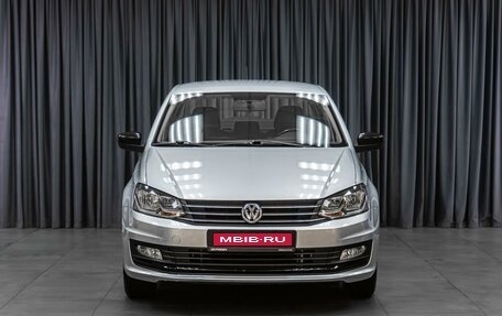 Volkswagen Polo VI (EU Market), 2019 год, 1 509 000 рублей, 3 фотография