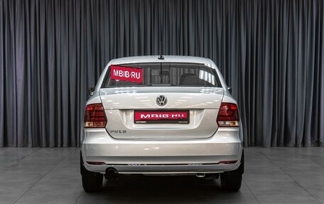 Volkswagen Polo VI (EU Market), 2019 год, 1 509 000 рублей, 4 фотография