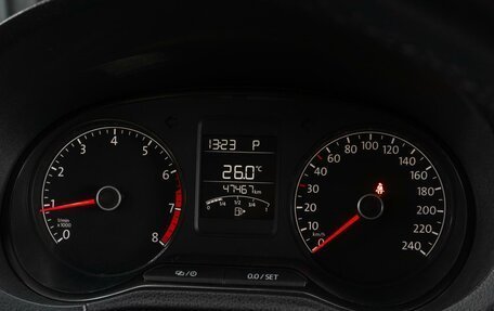 Volkswagen Polo VI (EU Market), 2019 год, 1 509 000 рублей, 14 фотография