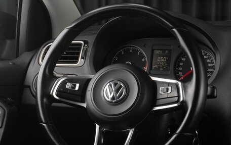 Volkswagen Polo VI (EU Market), 2019 год, 1 509 000 рублей, 15 фотография