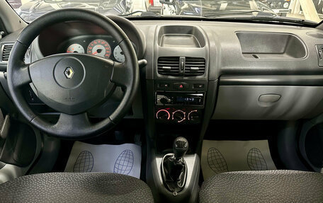 Renault Symbol I, 2007 год, 265 000 рублей, 9 фотография