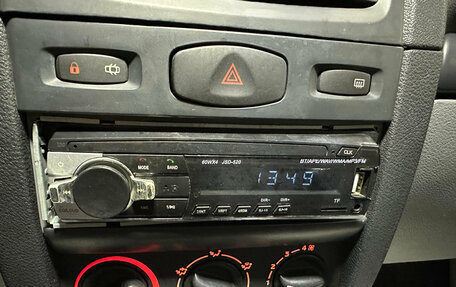 Renault Symbol I, 2007 год, 265 000 рублей, 11 фотография