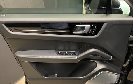 Porsche Cayenne III, 2021 год, 10 800 000 рублей, 10 фотография
