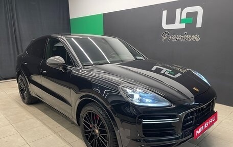 Porsche Cayenne III, 2021 год, 10 800 000 рублей, 2 фотография