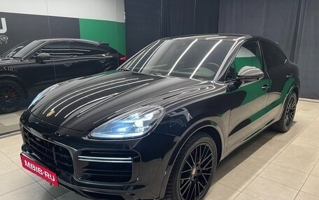 Porsche Cayenne III, 2021 год, 10 800 000 рублей, 4 фотография